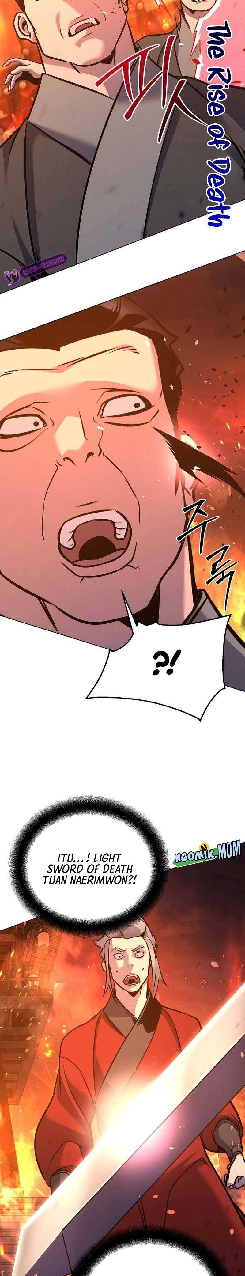 The Mysterious World’s Greatest Martial Artist Little Prince (The Suspicious Little Prince) Chapter 35 Gambar 9