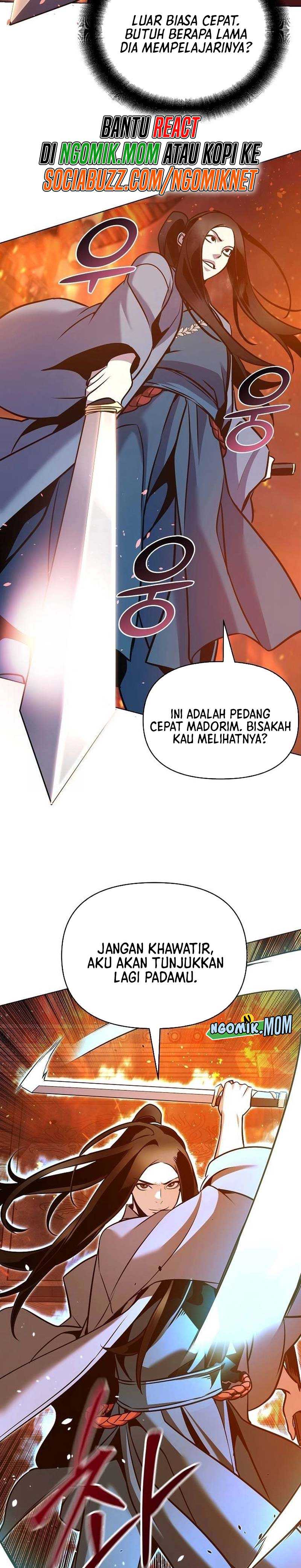 The Mysterious World’s Greatest Martial Artist Little Prince (The Suspicious Little Prince) Chapter 35 Gambar 10