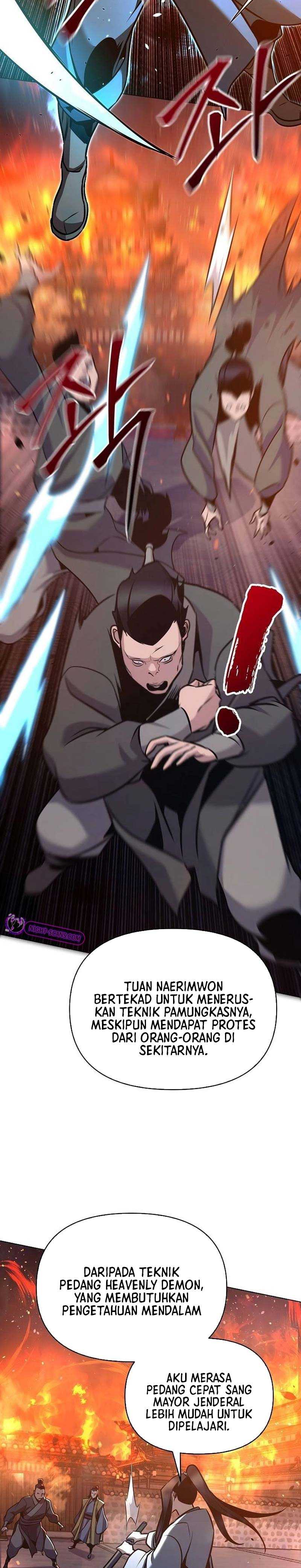 The Mysterious World’s Greatest Martial Artist Little Prince (The Suspicious Little Prince) Chapter 35 Gambar 11