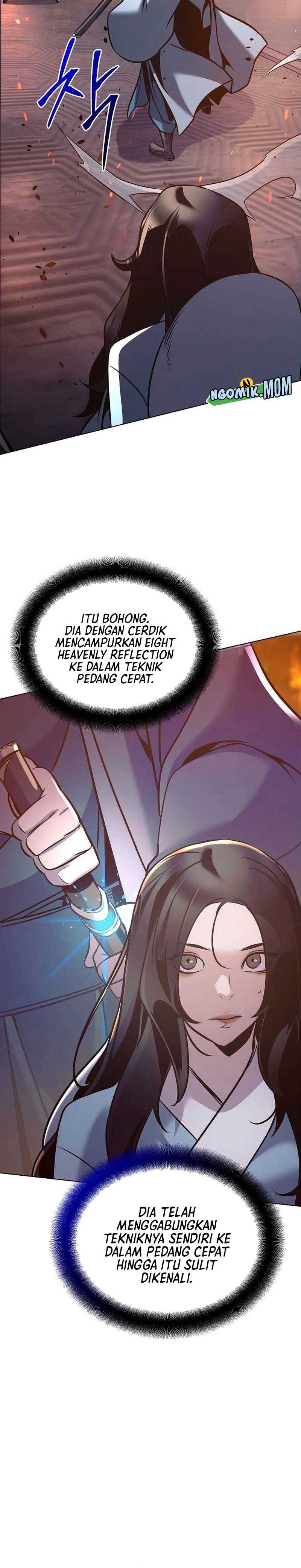 The Mysterious World’s Greatest Martial Artist Little Prince (The Suspicious Little Prince) Chapter 35 Gambar 12