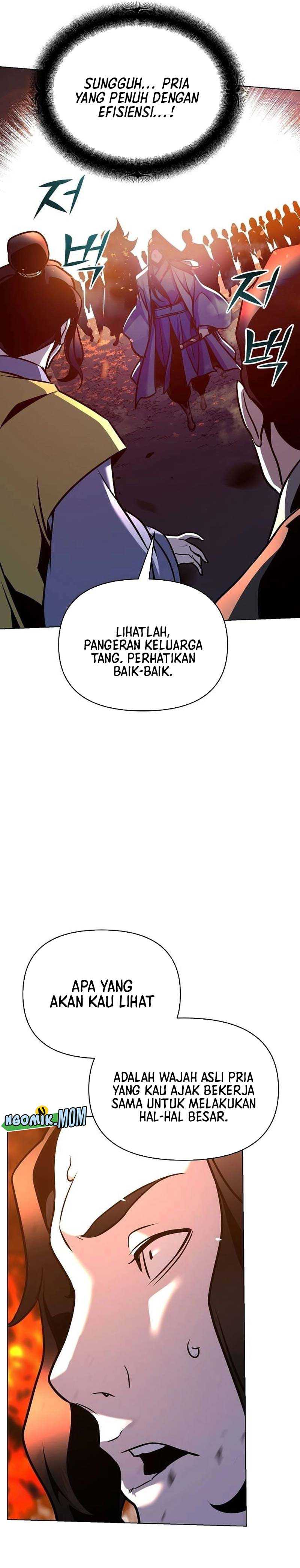 The Mysterious World’s Greatest Martial Artist Little Prince (The Suspicious Little Prince) Chapter 35 Gambar 13