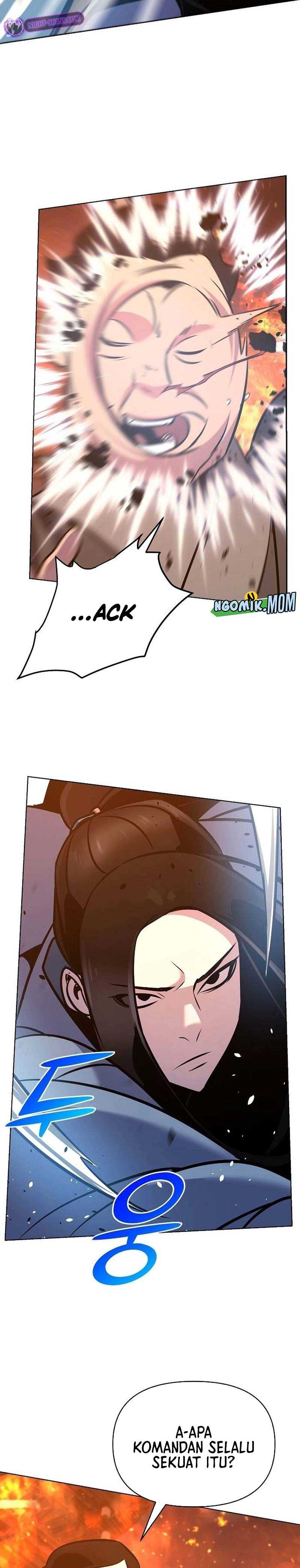 The Mysterious World’s Greatest Martial Artist Little Prince (The Suspicious Little Prince) Chapter 35 Gambar 15