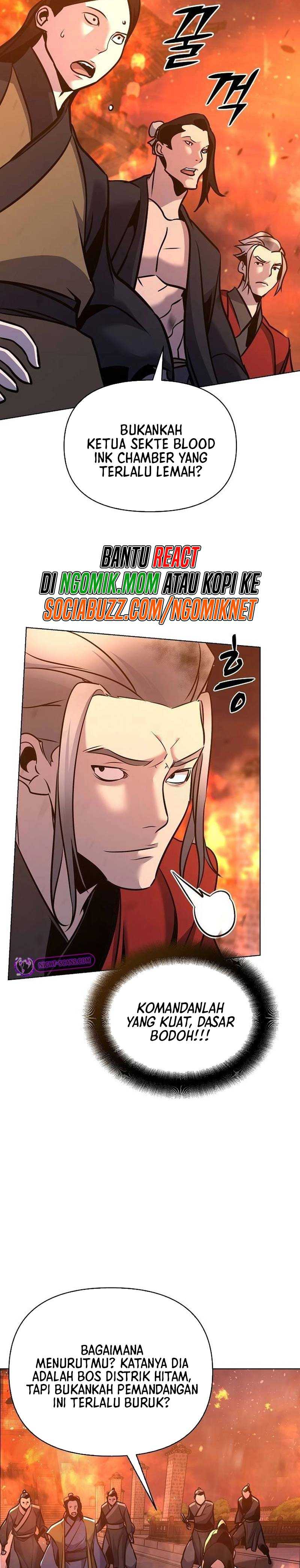 The Mysterious World’s Greatest Martial Artist Little Prince (The Suspicious Little Prince) Chapter 35 Gambar 16