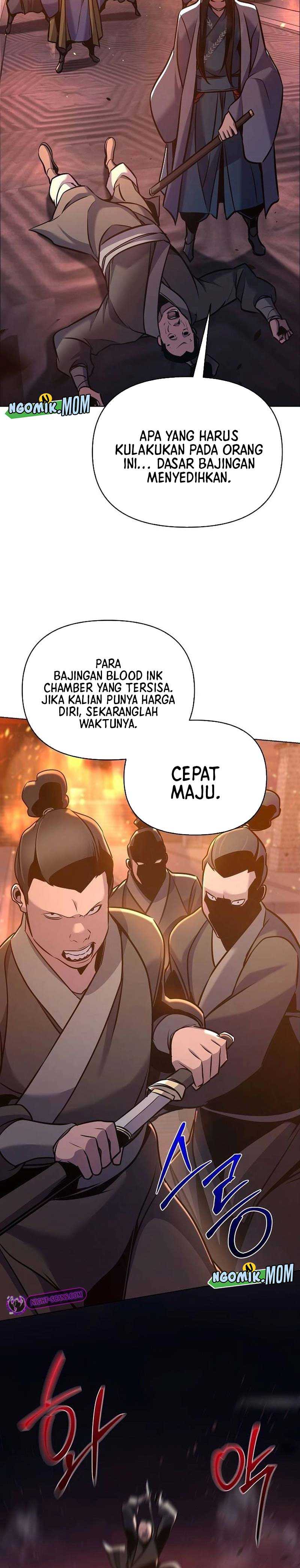 The Mysterious World’s Greatest Martial Artist Little Prince (The Suspicious Little Prince) Chapter 35 Gambar 17