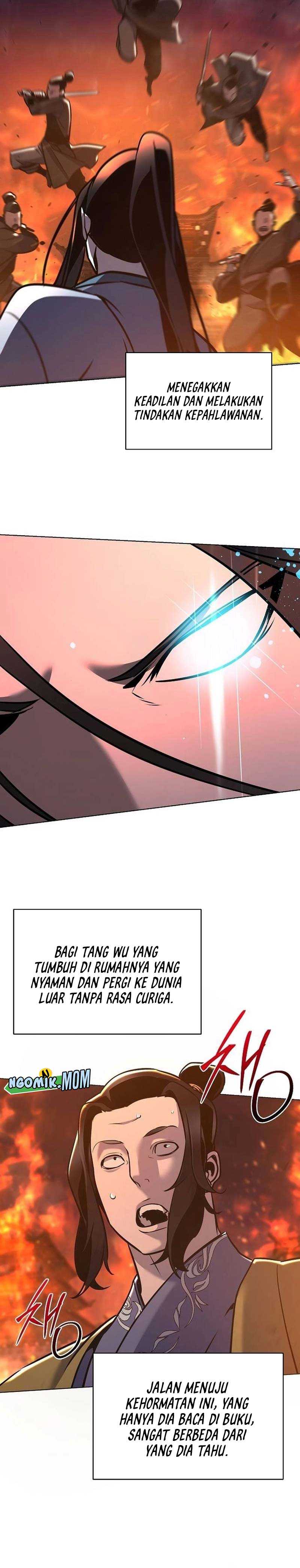 The Mysterious World’s Greatest Martial Artist Little Prince (The Suspicious Little Prince) Chapter 35 Gambar 18