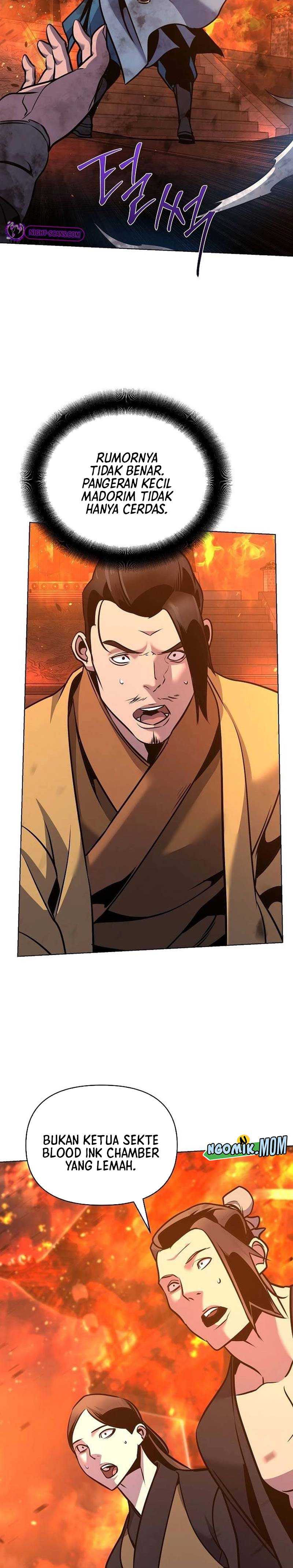 The Mysterious World’s Greatest Martial Artist Little Prince (The Suspicious Little Prince) Chapter 35 Gambar 21