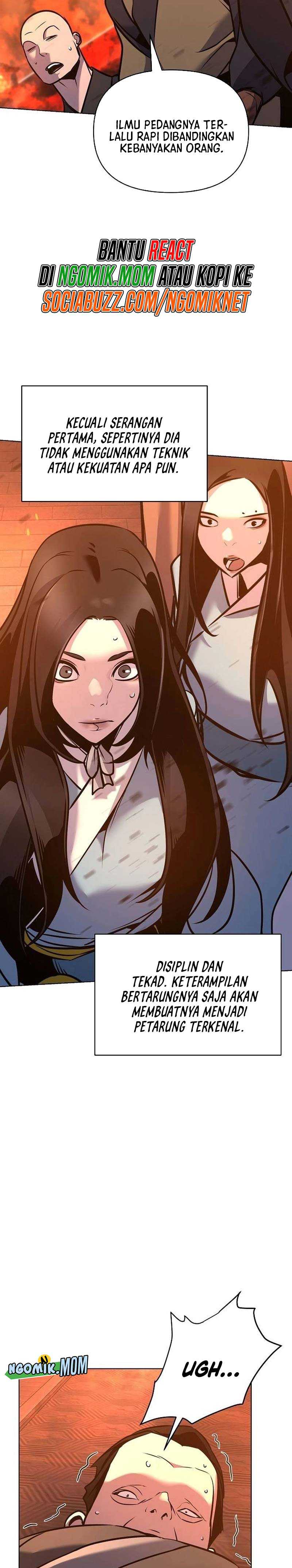 The Mysterious World’s Greatest Martial Artist Little Prince (The Suspicious Little Prince) Chapter 35 Gambar 22