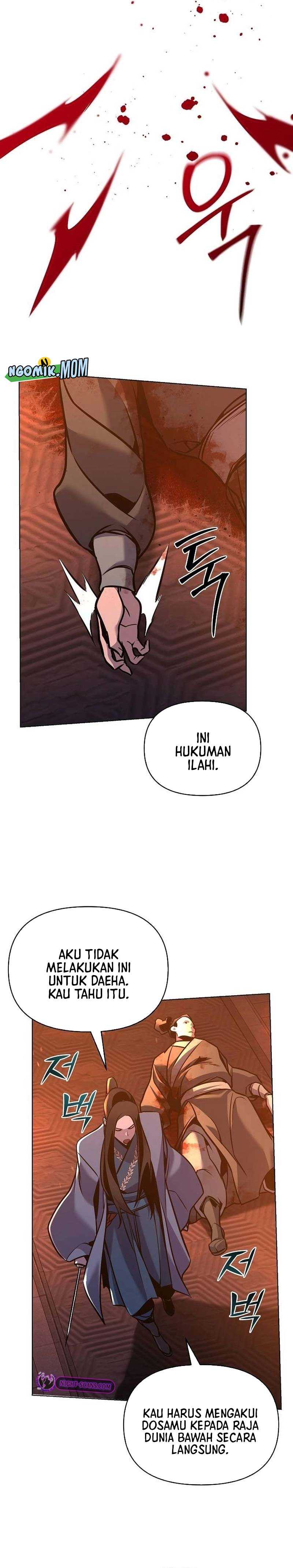 The Mysterious World’s Greatest Martial Artist Little Prince (The Suspicious Little Prince) Chapter 35 Gambar 24