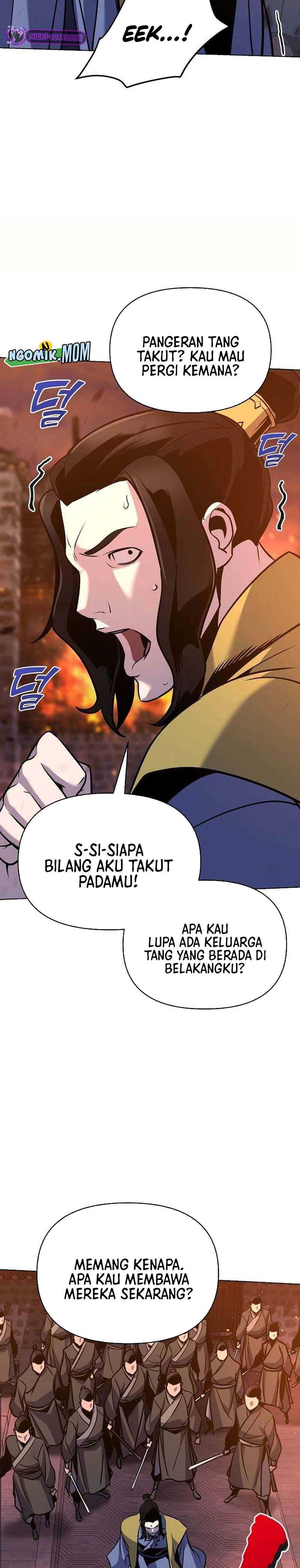 The Mysterious World’s Greatest Martial Artist Little Prince (The Suspicious Little Prince) Chapter 35 Gambar 26