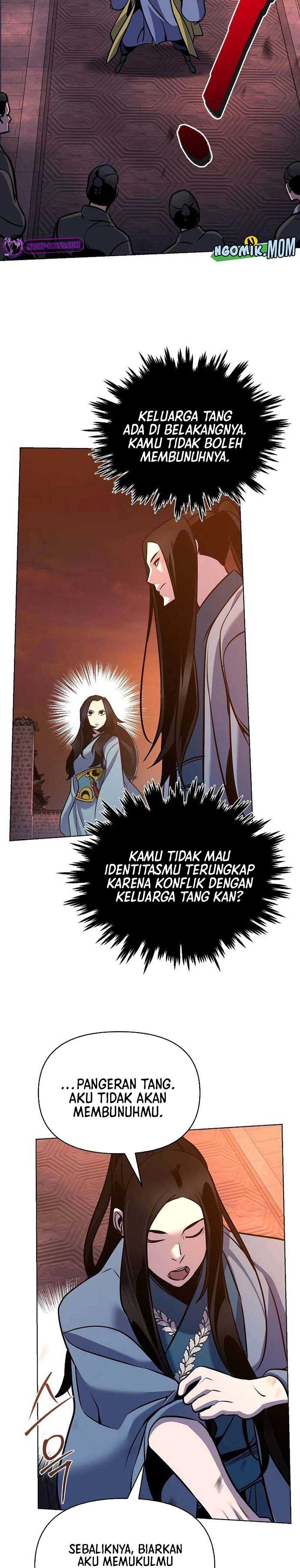 The Mysterious World’s Greatest Martial Artist Little Prince (The Suspicious Little Prince) Chapter 35 Gambar 27