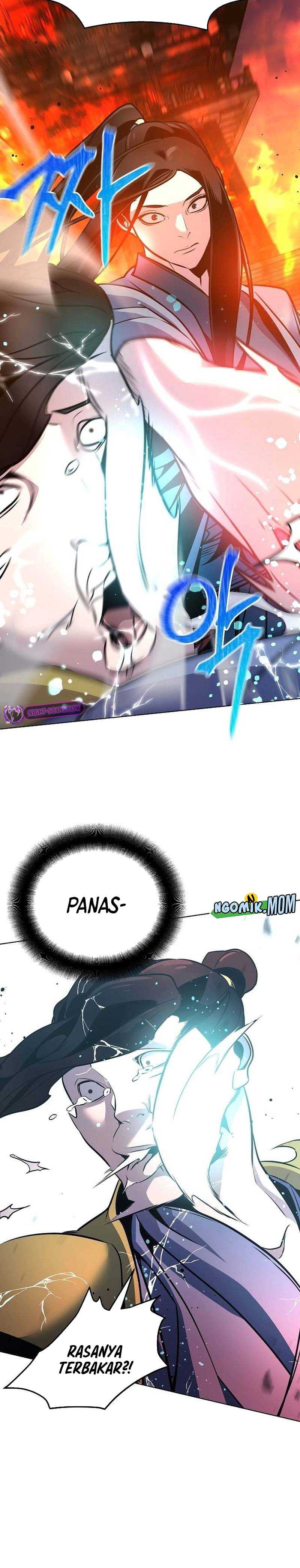 The Mysterious World’s Greatest Martial Artist Little Prince (The Suspicious Little Prince) Chapter 35 Gambar 30