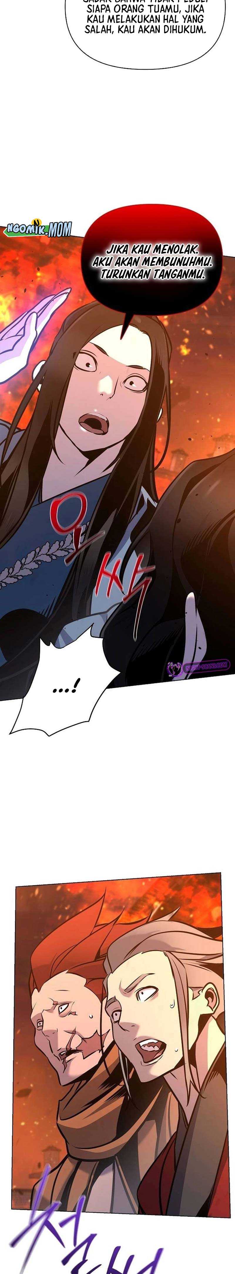 The Mysterious World’s Greatest Martial Artist Little Prince (The Suspicious Little Prince) Chapter 35 Gambar 32