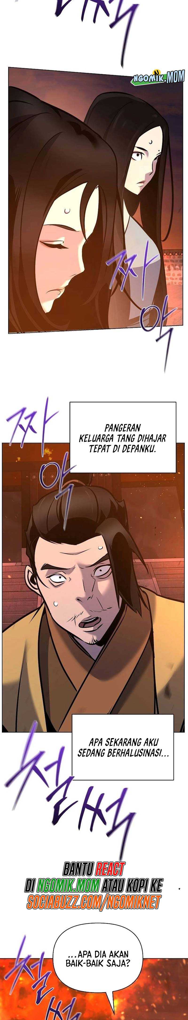 The Mysterious World’s Greatest Martial Artist Little Prince (The Suspicious Little Prince) Chapter 35 Gambar 33