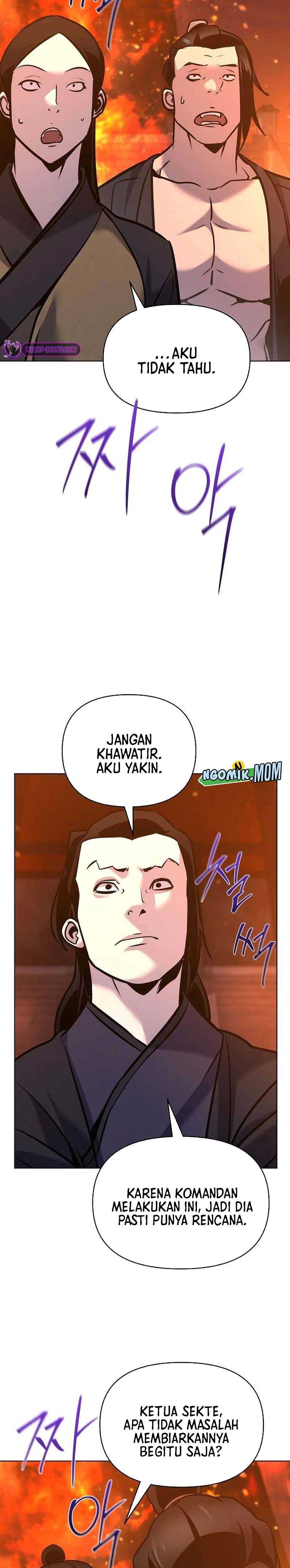 The Mysterious World’s Greatest Martial Artist Little Prince (The Suspicious Little Prince) Chapter 35 Gambar 34