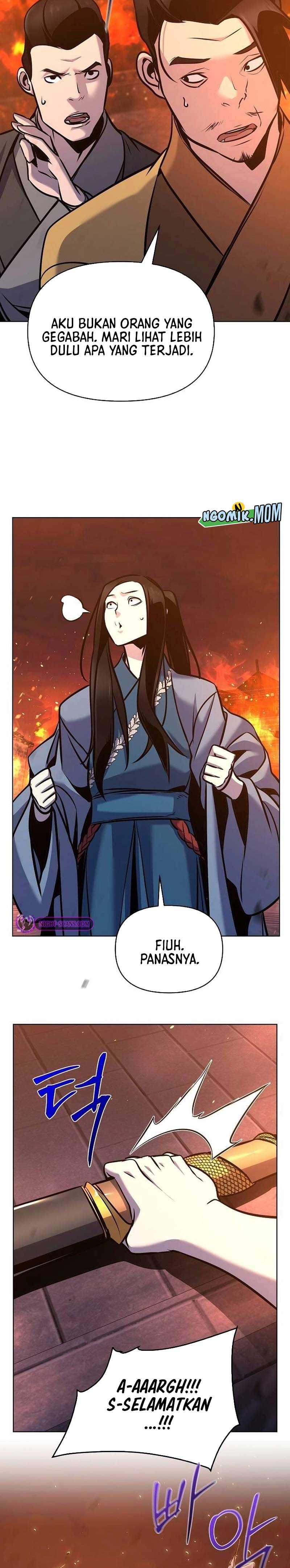 The Mysterious World’s Greatest Martial Artist Little Prince (The Suspicious Little Prince) Chapter 35 Gambar 35