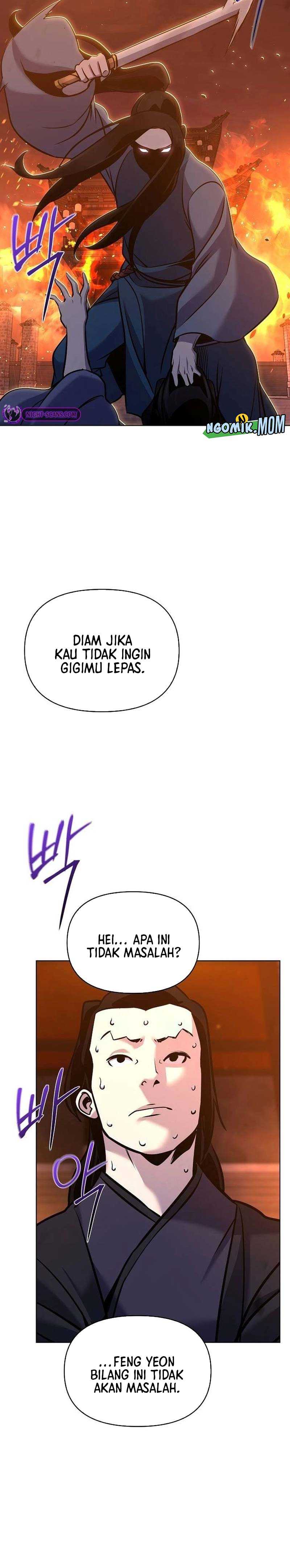 The Mysterious World’s Greatest Martial Artist Little Prince (The Suspicious Little Prince) Chapter 35 Gambar 36