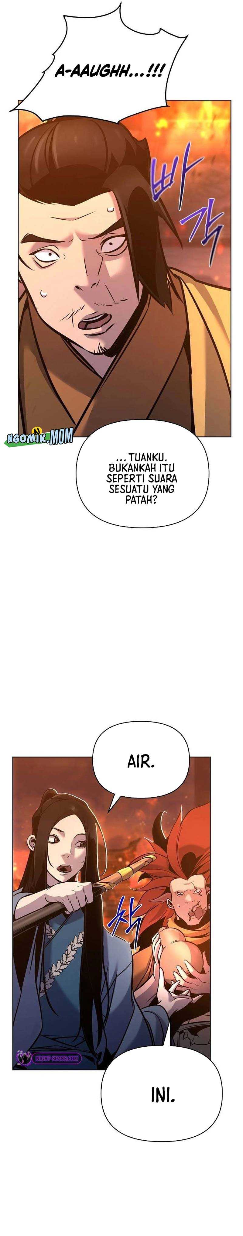 The Mysterious World’s Greatest Martial Artist Little Prince (The Suspicious Little Prince) Chapter 35 Gambar 37