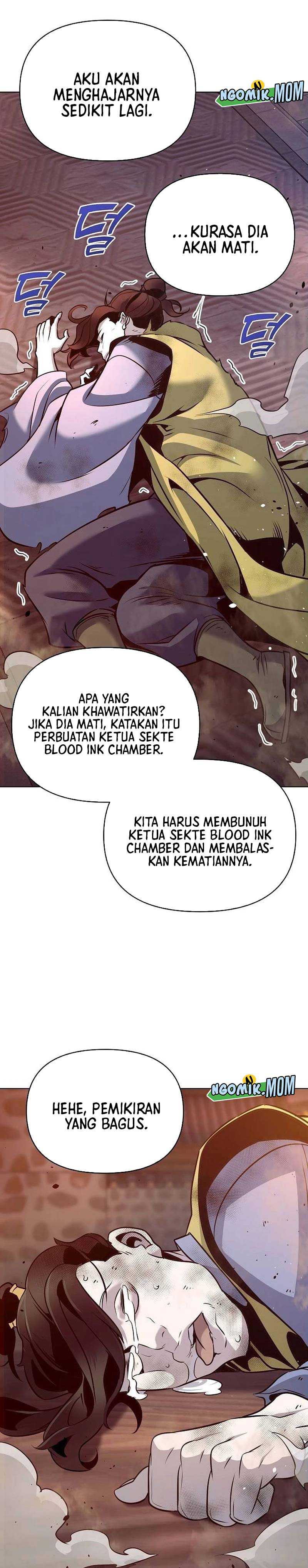 The Mysterious World’s Greatest Martial Artist Little Prince (The Suspicious Little Prince) Chapter 35 Gambar 38