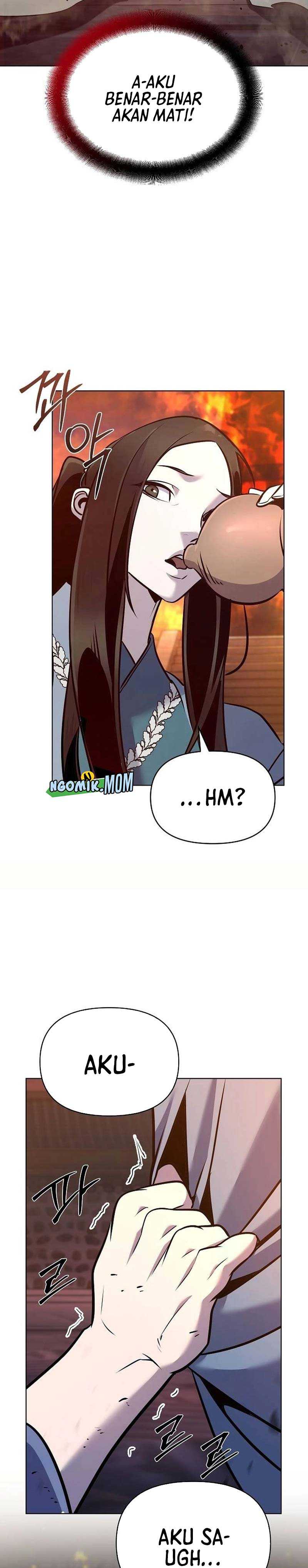 The Mysterious World’s Greatest Martial Artist Little Prince (The Suspicious Little Prince) Chapter 35 Gambar 39