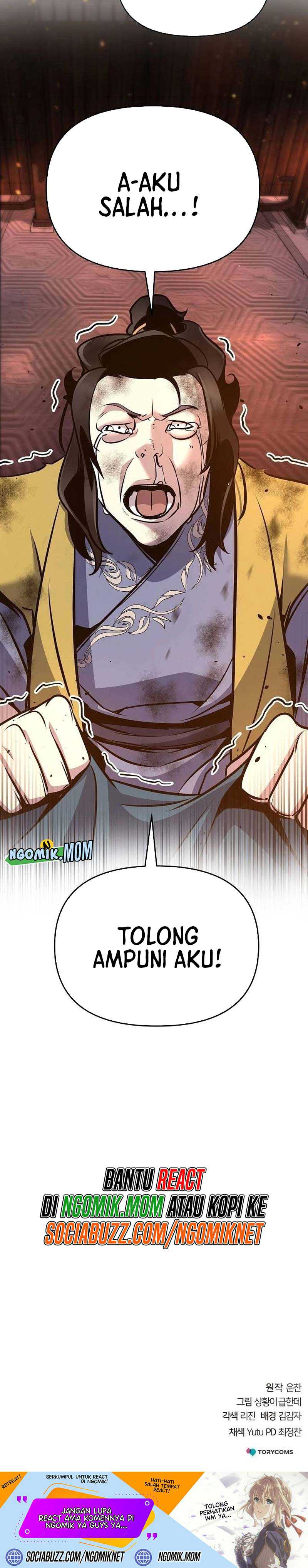 The Mysterious World’s Greatest Martial Artist Little Prince (The Suspicious Little Prince) Chapter 35 Gambar 40