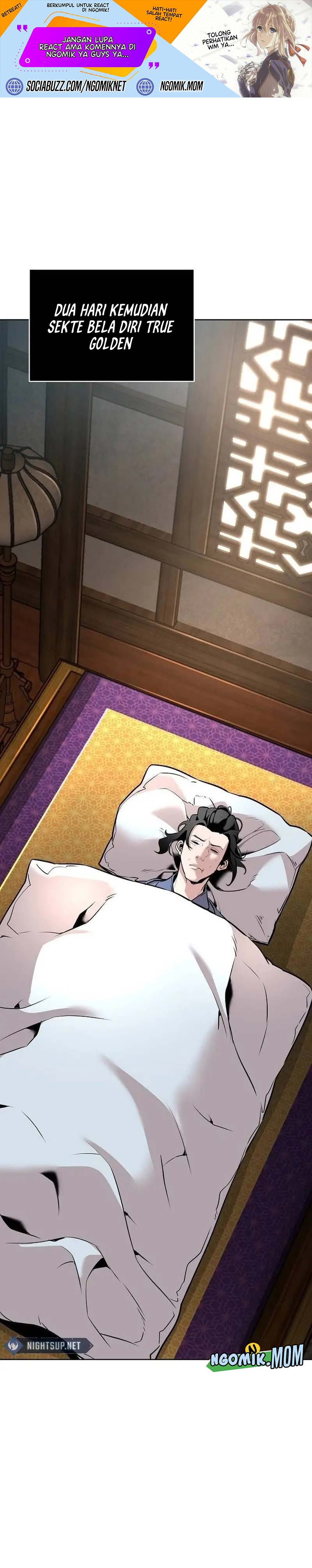 The Mysterious World’s Greatest Martial Artist Little Prince (The Suspicious Little Prince) Chapter 37 Gambar 1