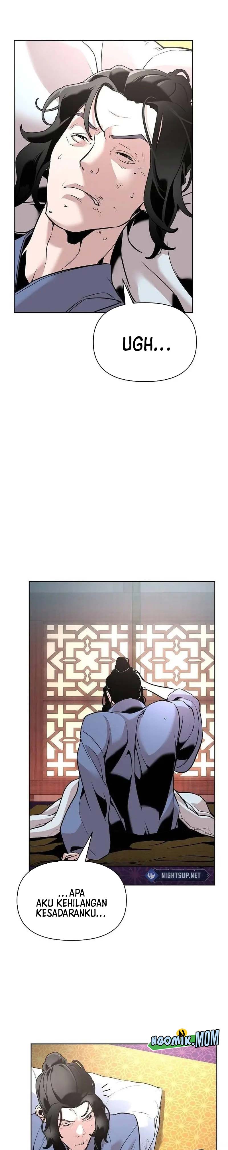 The Mysterious World’s Greatest Martial Artist Little Prince (The Suspicious Little Prince) Chapter 37 Gambar 2