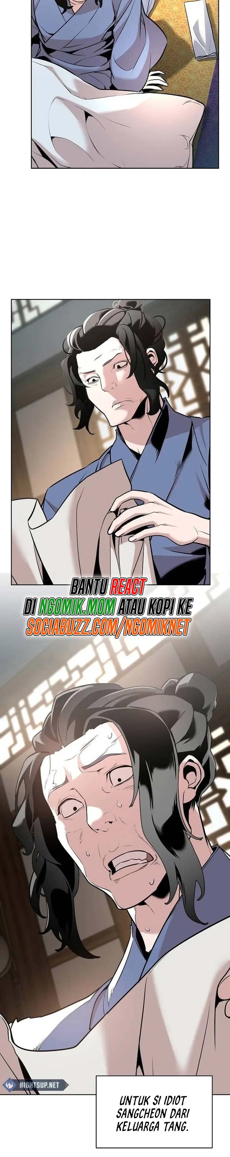 The Mysterious World’s Greatest Martial Artist Little Prince (The Suspicious Little Prince) Chapter 37 Gambar 3