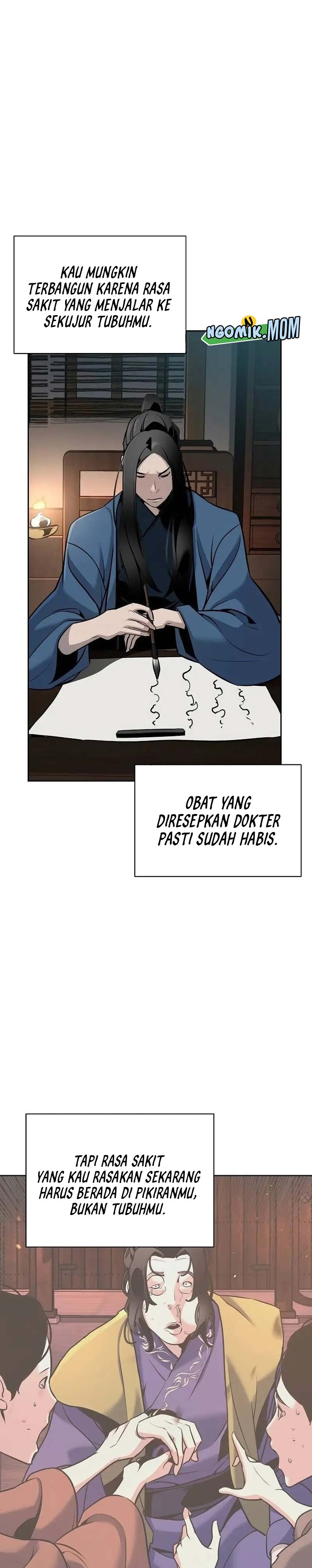 The Mysterious World’s Greatest Martial Artist Little Prince (The Suspicious Little Prince) Chapter 37 Gambar 4