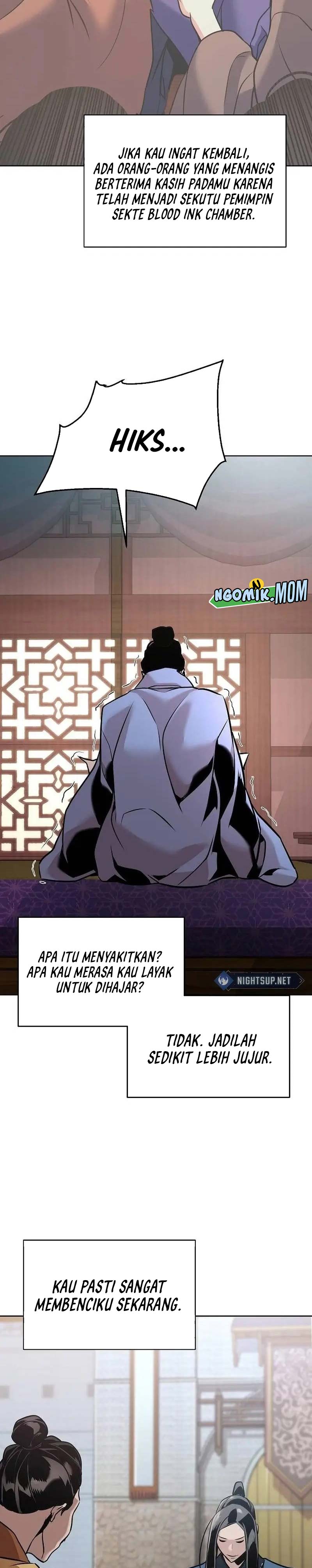 The Mysterious World’s Greatest Martial Artist Little Prince (The Suspicious Little Prince) Chapter 37 Gambar 5