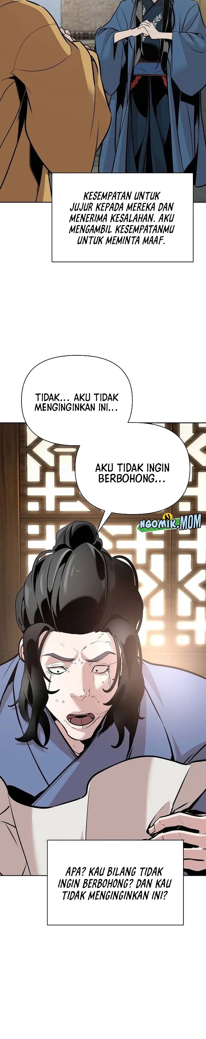 The Mysterious World’s Greatest Martial Artist Little Prince (The Suspicious Little Prince) Chapter 37 Gambar 6