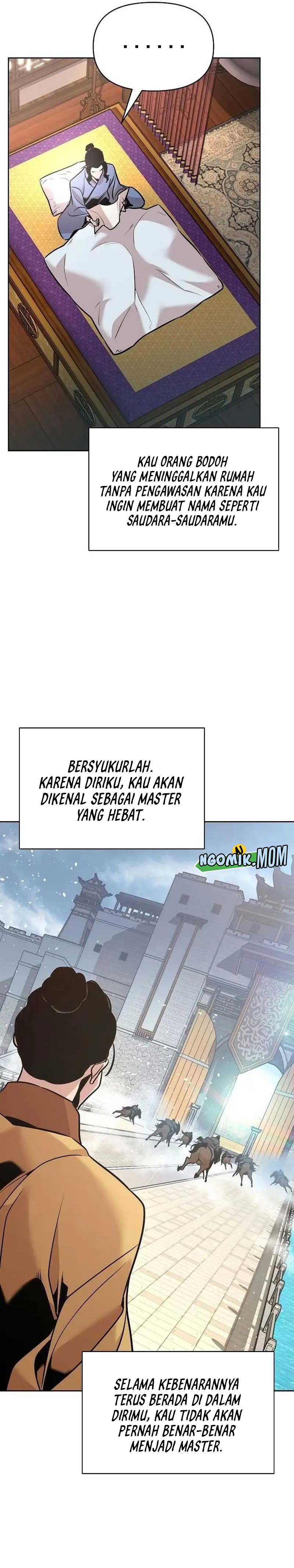 The Mysterious World’s Greatest Martial Artist Little Prince (The Suspicious Little Prince) Chapter 37 Gambar 7