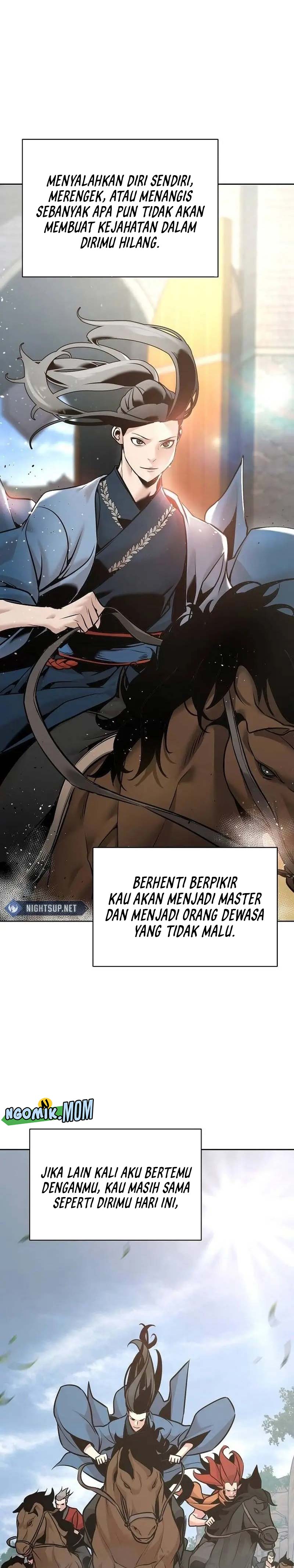 The Mysterious World’s Greatest Martial Artist Little Prince (The Suspicious Little Prince) Chapter 37 Gambar 8