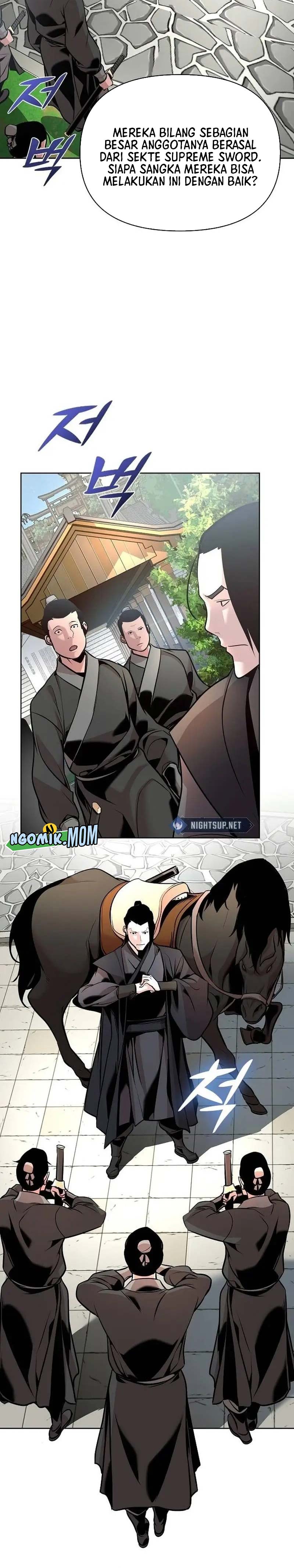 The Mysterious World’s Greatest Martial Artist Little Prince (The Suspicious Little Prince) Chapter 37 Gambar 12