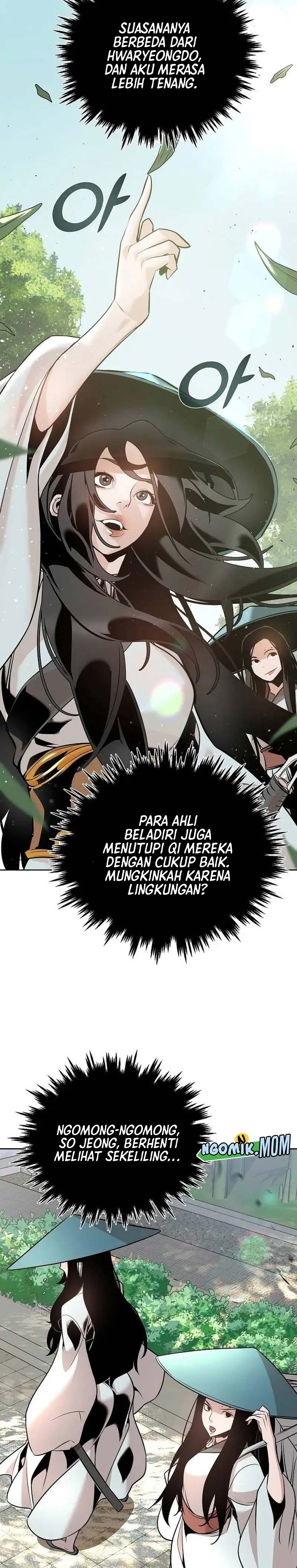 The Mysterious World’s Greatest Martial Artist Little Prince (The Suspicious Little Prince) Chapter 37 Gambar 14