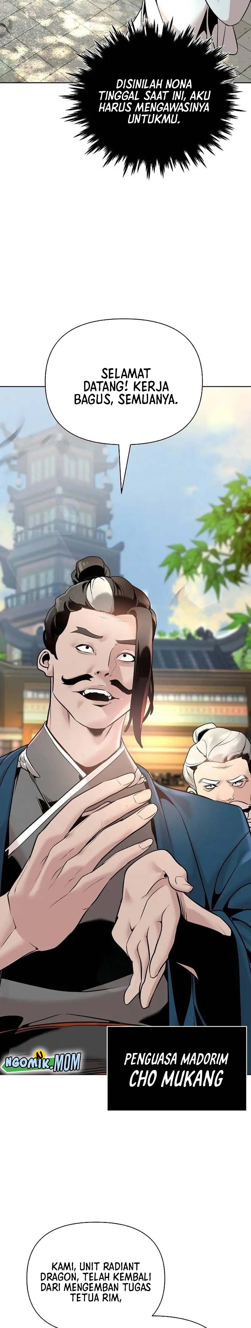 The Mysterious World’s Greatest Martial Artist Little Prince (The Suspicious Little Prince) Chapter 37 Gambar 15