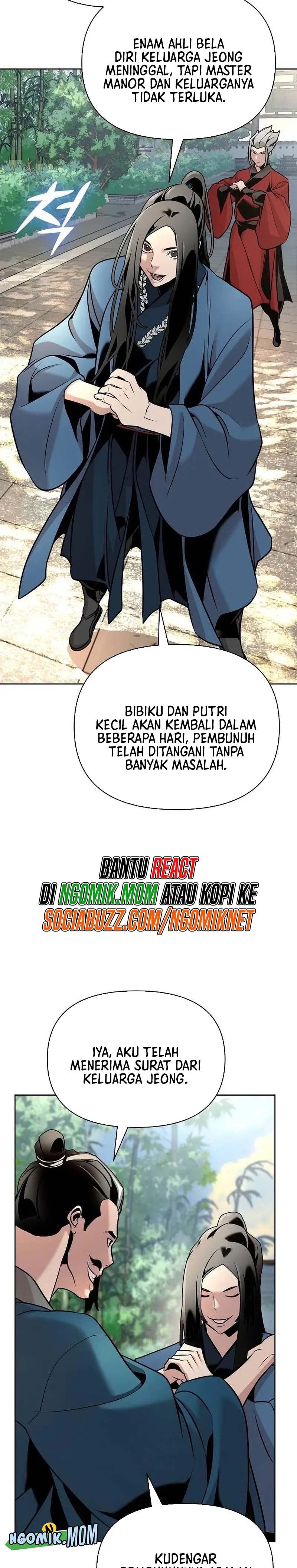 The Mysterious World’s Greatest Martial Artist Little Prince (The Suspicious Little Prince) Chapter 37 Gambar 16