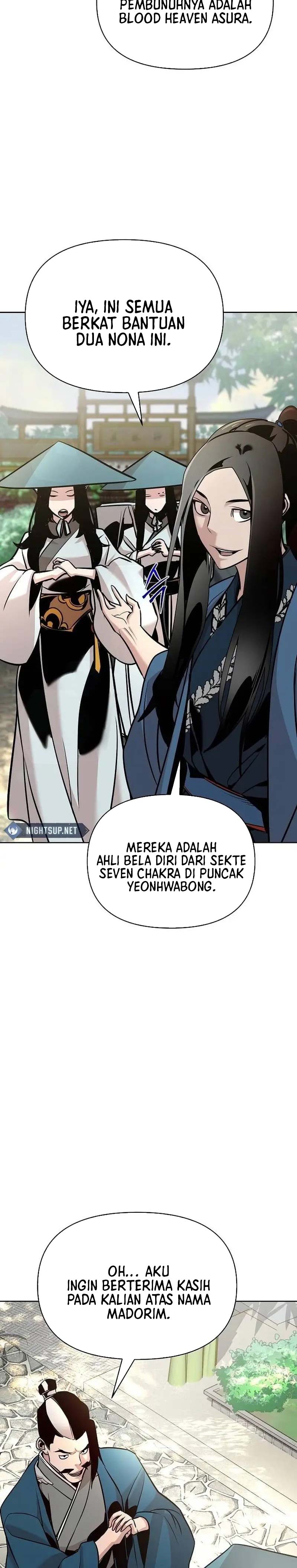 The Mysterious World’s Greatest Martial Artist Little Prince (The Suspicious Little Prince) Chapter 37 Gambar 17