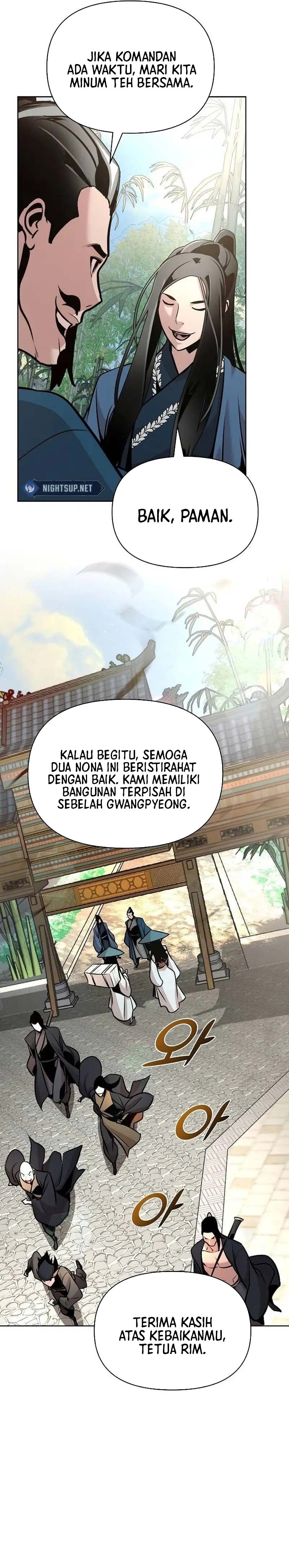 The Mysterious World’s Greatest Martial Artist Little Prince (The Suspicious Little Prince) Chapter 37 Gambar 19