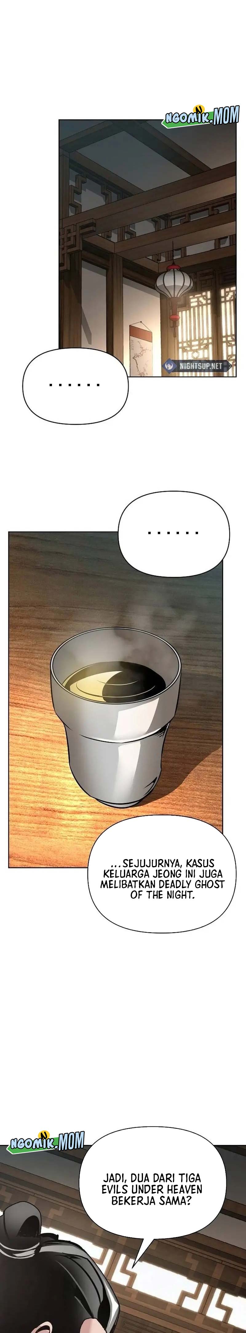 The Mysterious World’s Greatest Martial Artist Little Prince (The Suspicious Little Prince) Chapter 37 Gambar 20