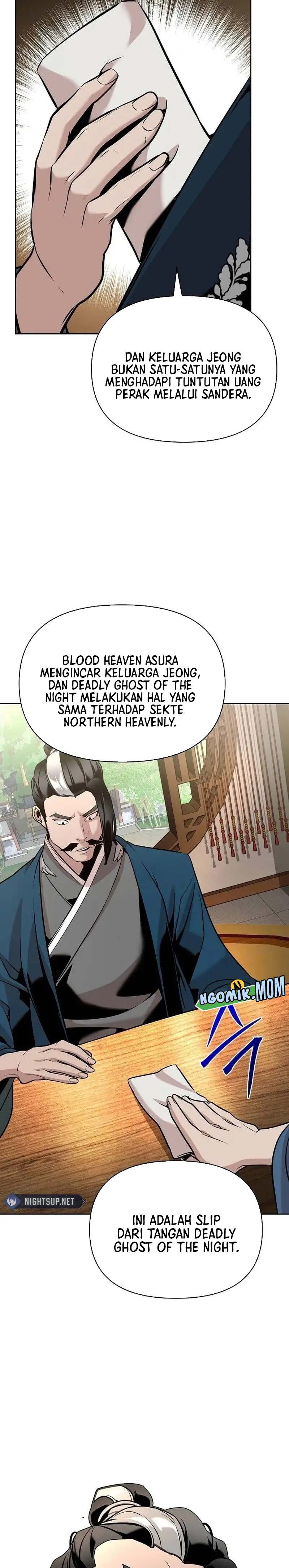 The Mysterious World’s Greatest Martial Artist Little Prince (The Suspicious Little Prince) Chapter 37 Gambar 22