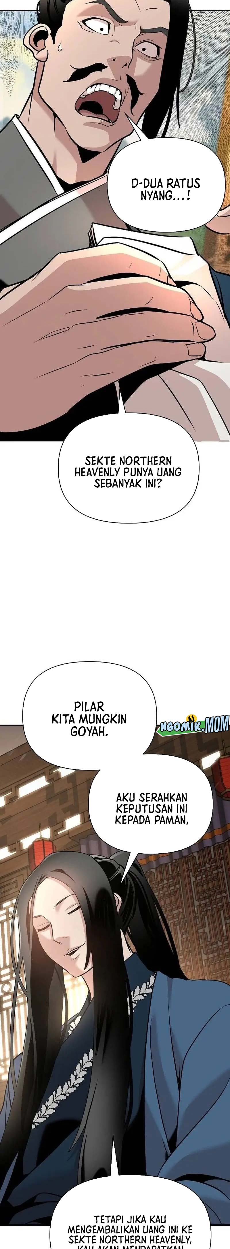 The Mysterious World’s Greatest Martial Artist Little Prince (The Suspicious Little Prince) Chapter 37 Gambar 23