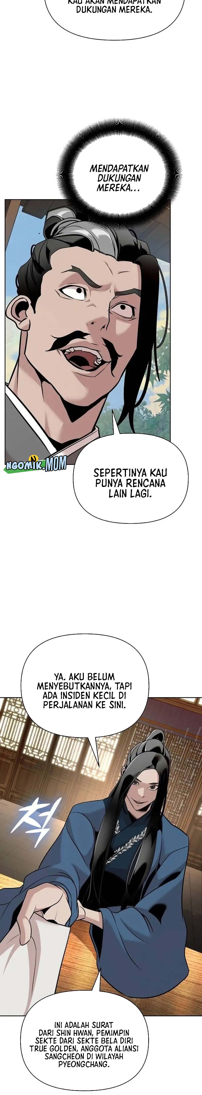 The Mysterious World’s Greatest Martial Artist Little Prince (The Suspicious Little Prince) Chapter 37 Gambar 24