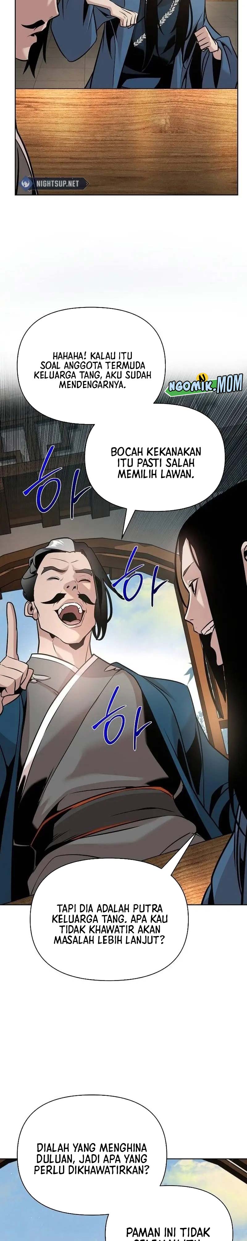 The Mysterious World’s Greatest Martial Artist Little Prince (The Suspicious Little Prince) Chapter 37 Gambar 26