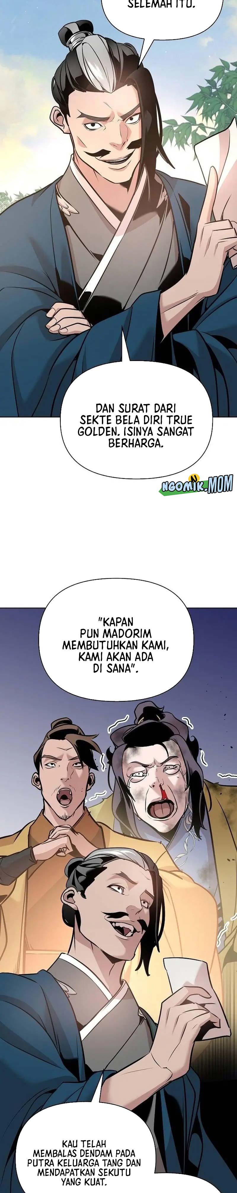 The Mysterious World’s Greatest Martial Artist Little Prince (The Suspicious Little Prince) Chapter 37 Gambar 27