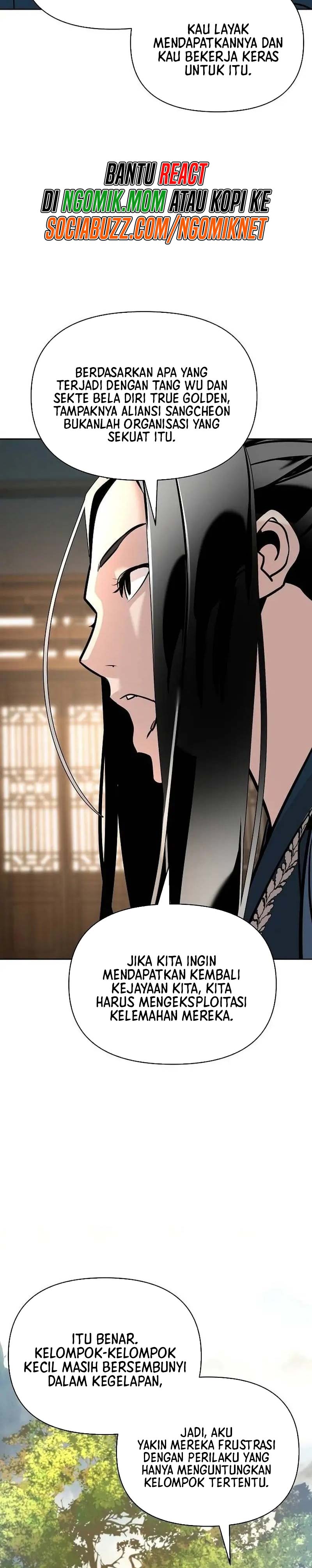 The Mysterious World’s Greatest Martial Artist Little Prince (The Suspicious Little Prince) Chapter 37 Gambar 28