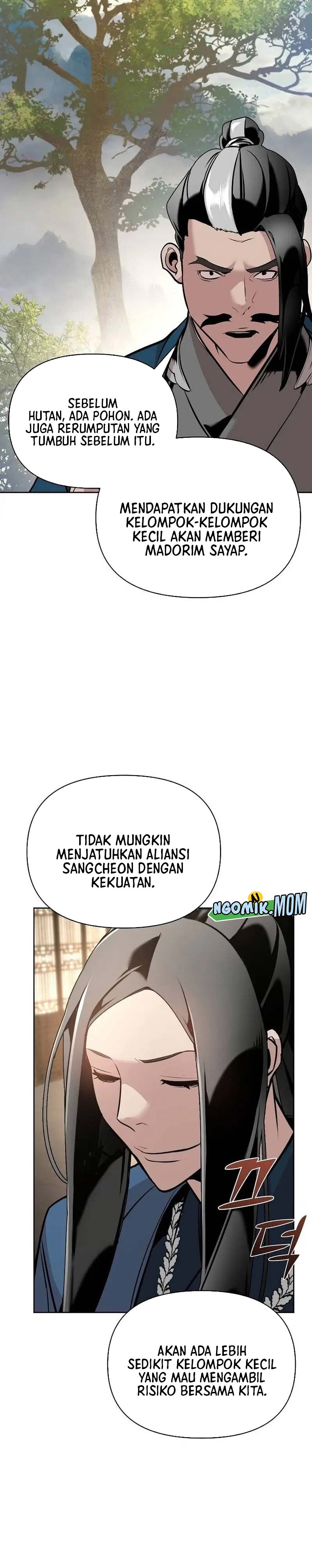 The Mysterious World’s Greatest Martial Artist Little Prince (The Suspicious Little Prince) Chapter 37 Gambar 29