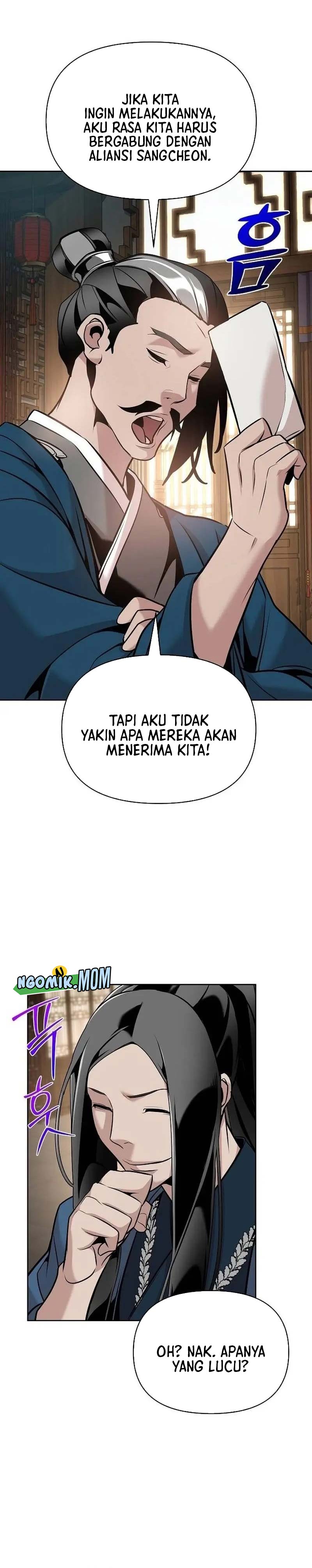 The Mysterious World’s Greatest Martial Artist Little Prince (The Suspicious Little Prince) Chapter 37 Gambar 30