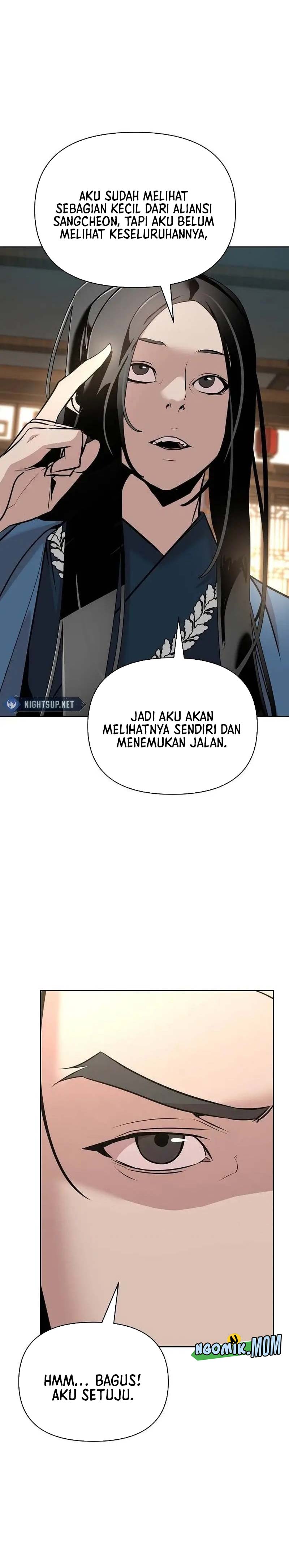 The Mysterious World’s Greatest Martial Artist Little Prince (The Suspicious Little Prince) Chapter 37 Gambar 33