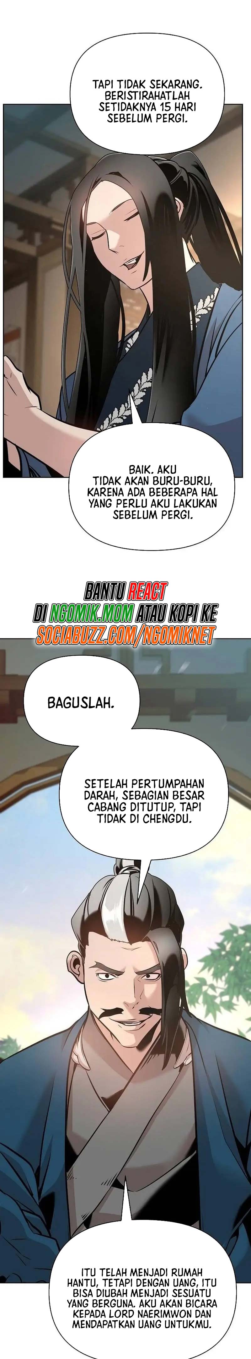 The Mysterious World’s Greatest Martial Artist Little Prince (The Suspicious Little Prince) Chapter 37 Gambar 34