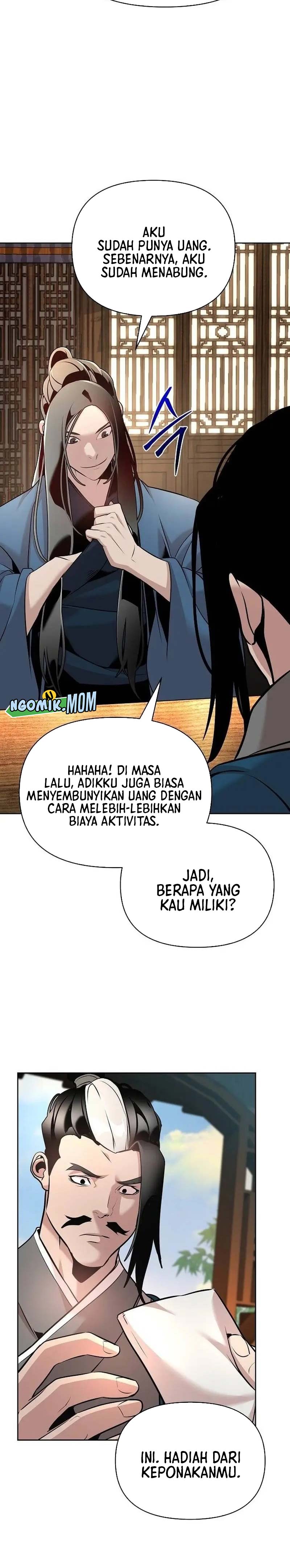 The Mysterious World’s Greatest Martial Artist Little Prince (The Suspicious Little Prince) Chapter 37 Gambar 35